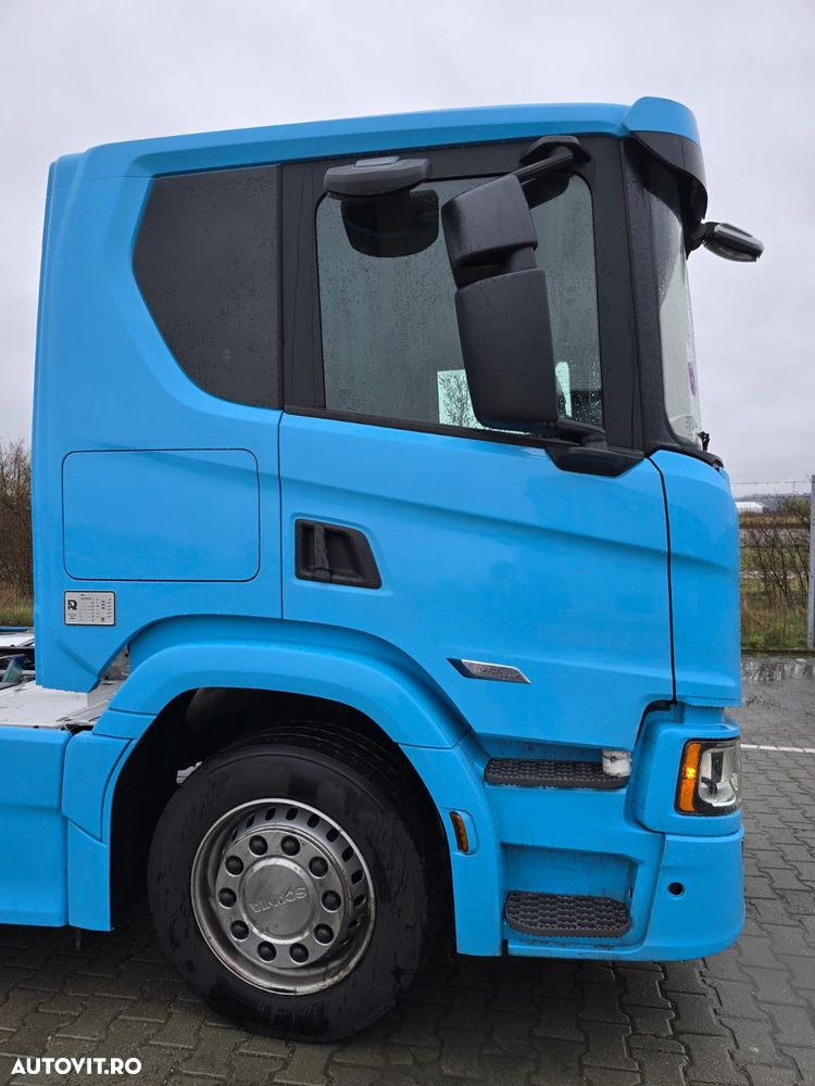 Scania P 460 - 4