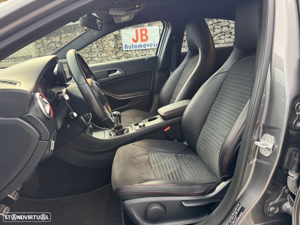 Mercedes-Benz A 180 d AMG Line - 9