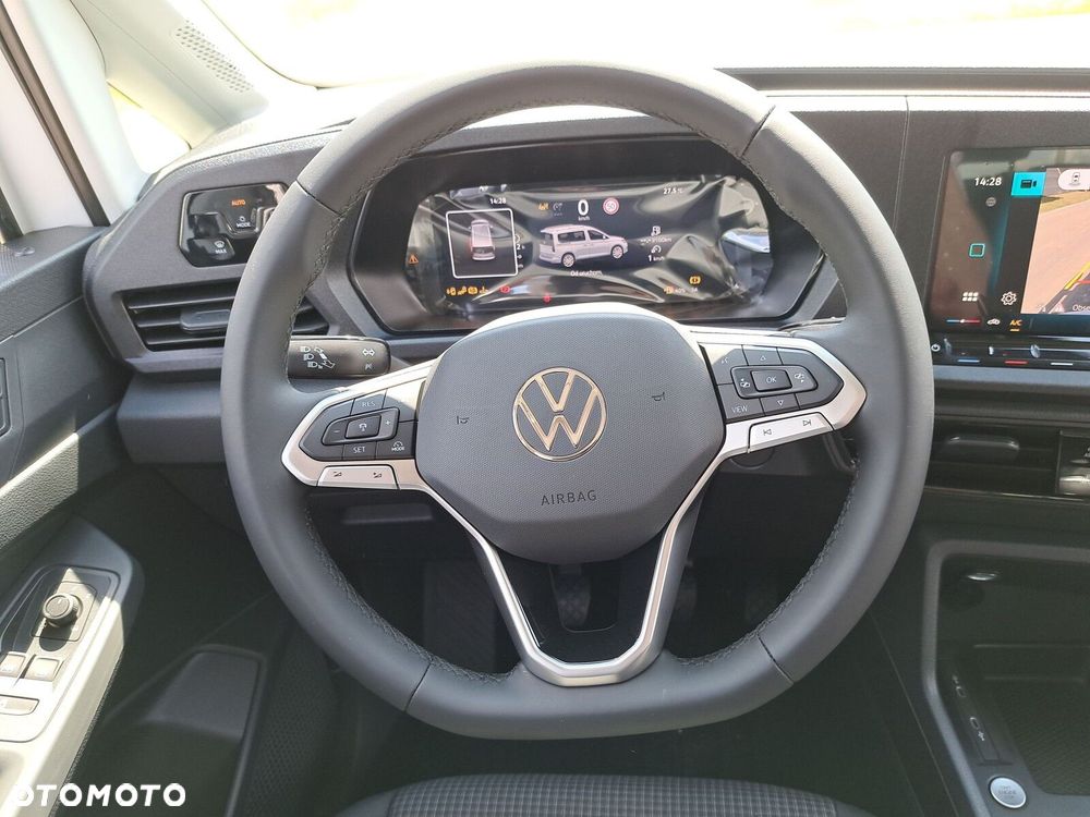 Volkswagen Caddy - 11