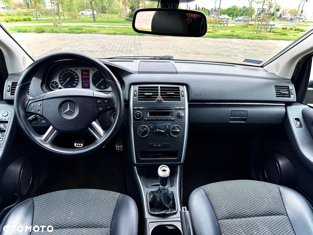Mercedes-Benz Klasa B 180 CDI - 11