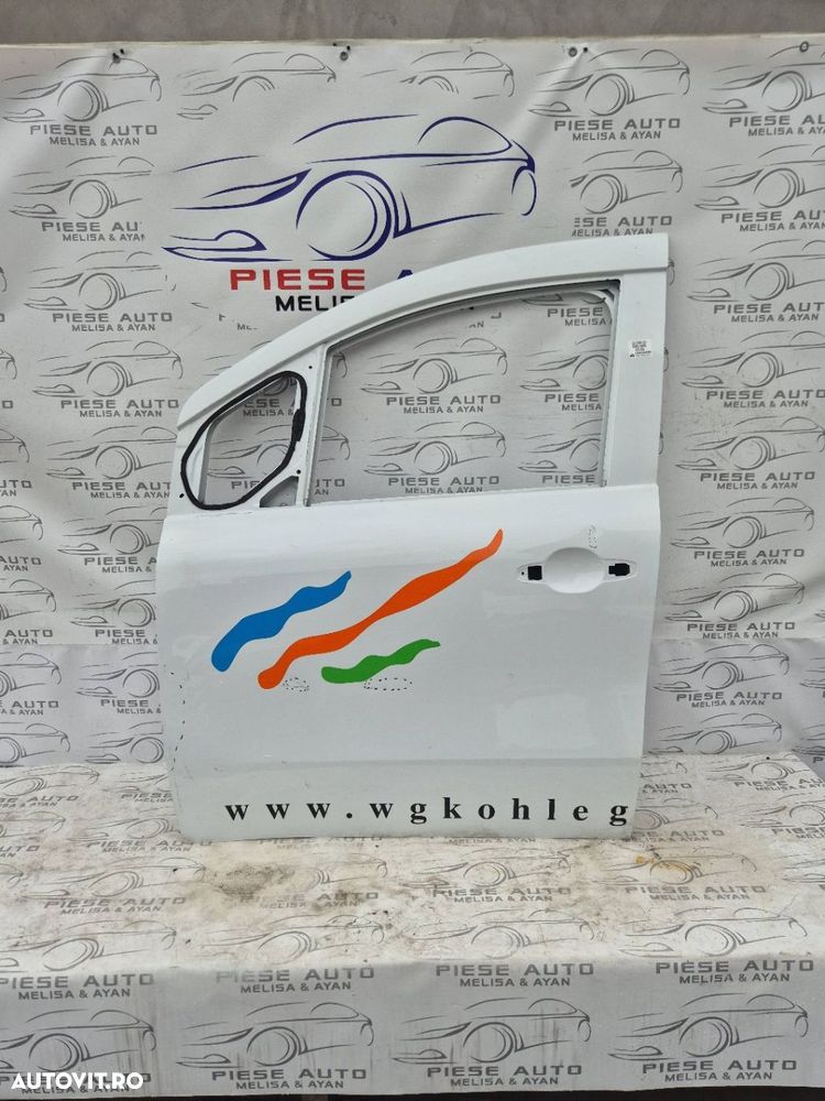 Usa stanga fata Renault Kangoo,Mercedes Citan,Nissan Townstar - 1