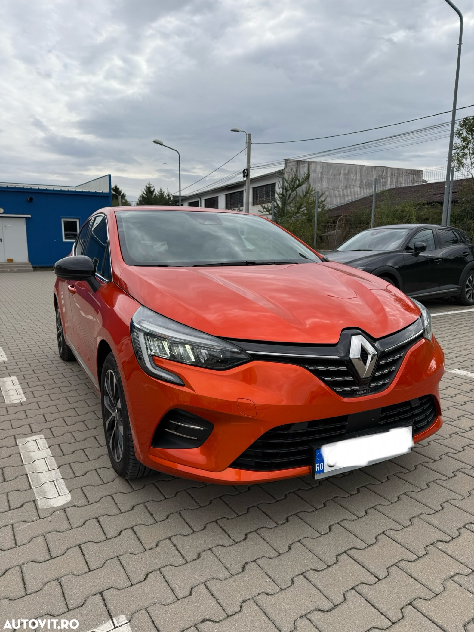 Renault Clio V TCe 90 CVT Techno - 3