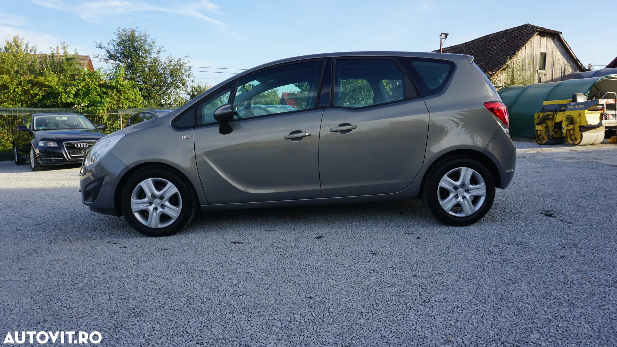 Opel Meriva 1.4 ECOflex Start/Stop Style - 2