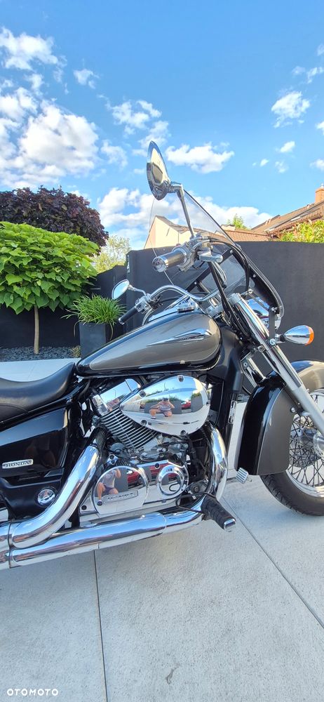 Honda Shadow - 9