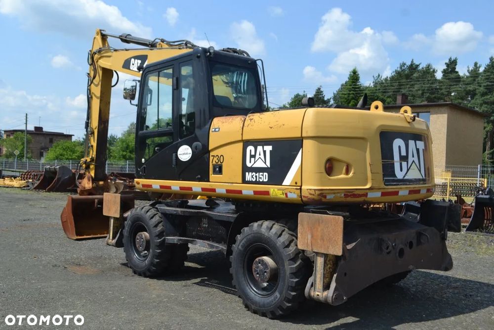 Caterpillar M315D - 9