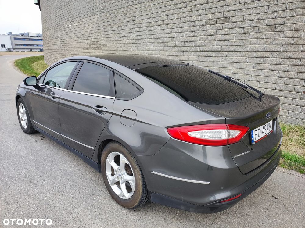 Ford Mondeo 1.5 EcoBoost Trend - 5