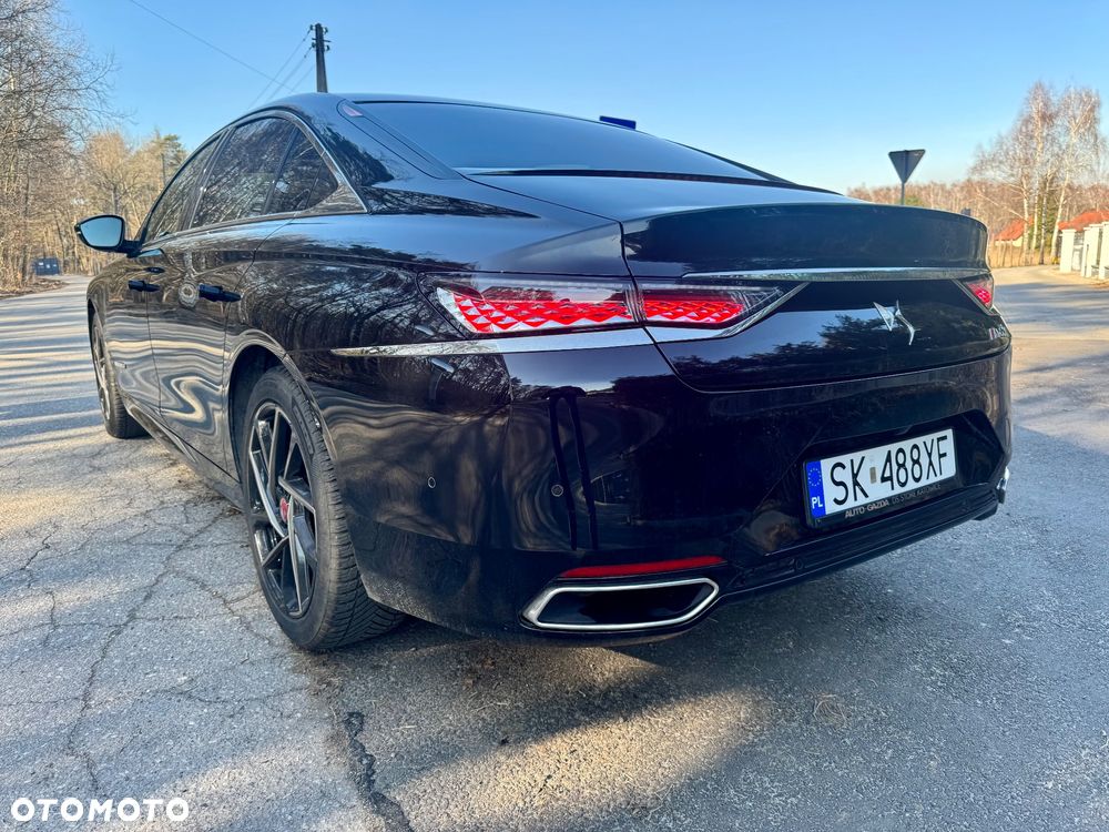 DS Automobiles DS 9 - 20