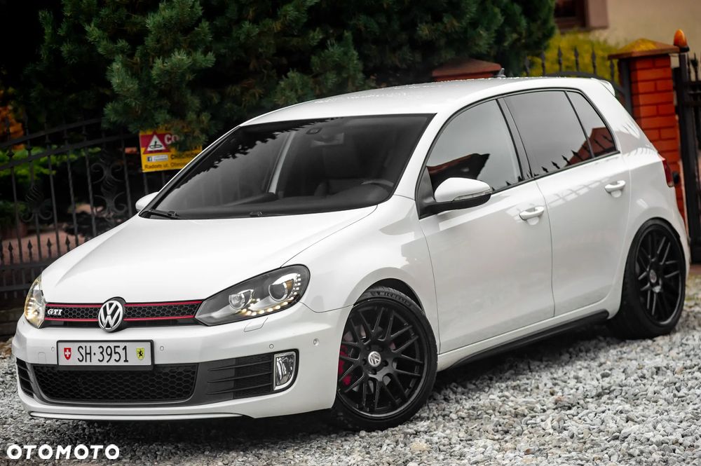 Volkswagen Golf 2.0 TSI GTI - 6