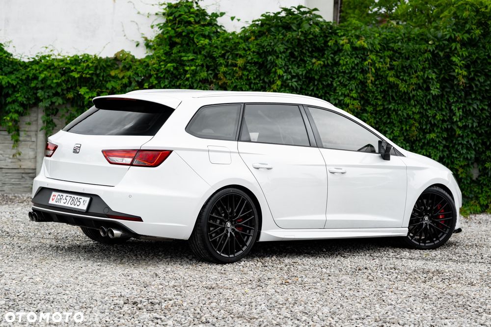 Seat Leon 2.0 TSI Start&Stop Cupra 280 - 5