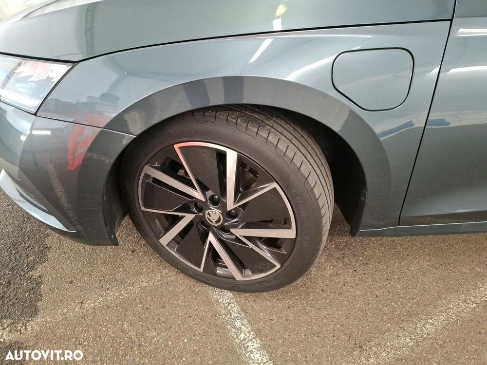 Skoda Octavia 1.4 TSI DSG Style - 12