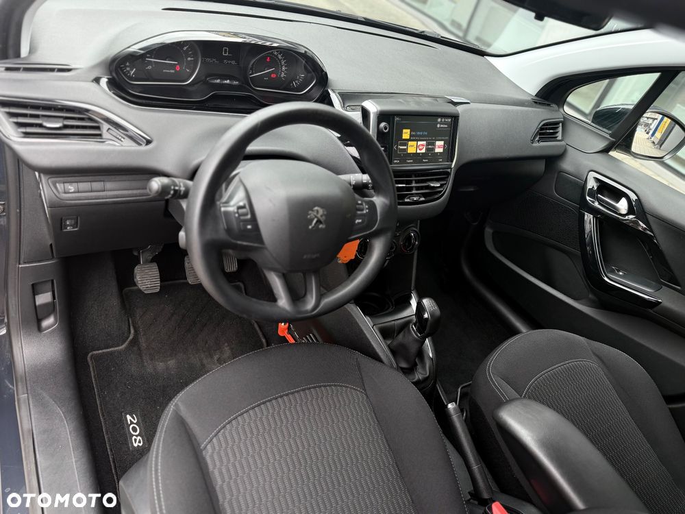 Peugeot 208 PureTech 82 Start & Stop Style - 11