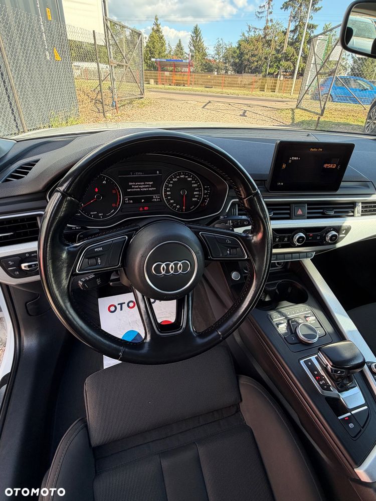 Audi A4 Avant 2.0 TDI S tronic - 18