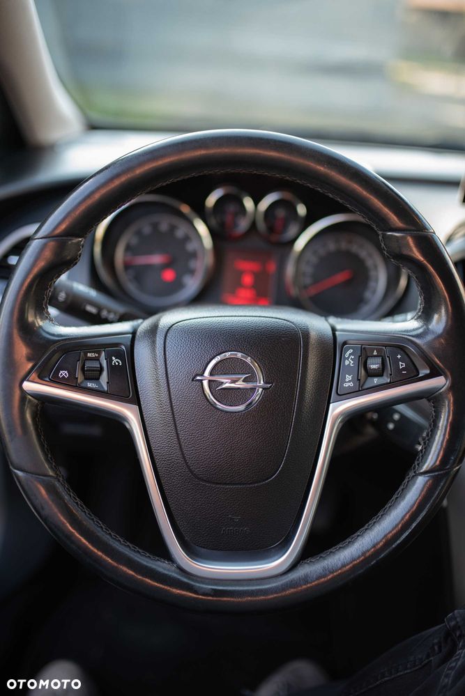 Opel Astra - 6