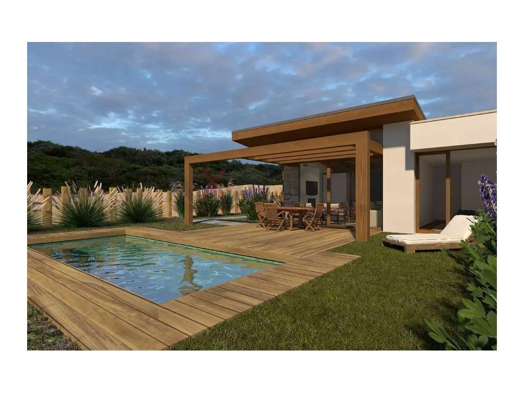 Moradia V3 Twin Villas no West Cliffs Resort em Óbidos - Grande imagem: 4/17