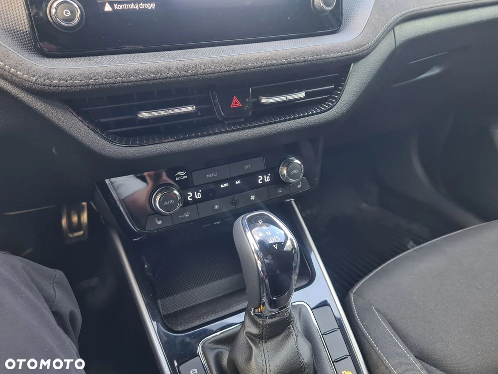 Skoda Fabia 1.5 TSI Monte Carlo DSG - 10