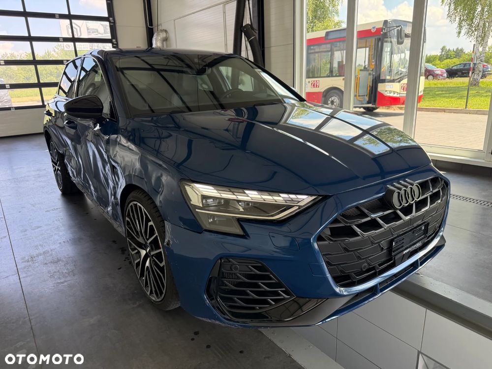 Audi S3 - 1