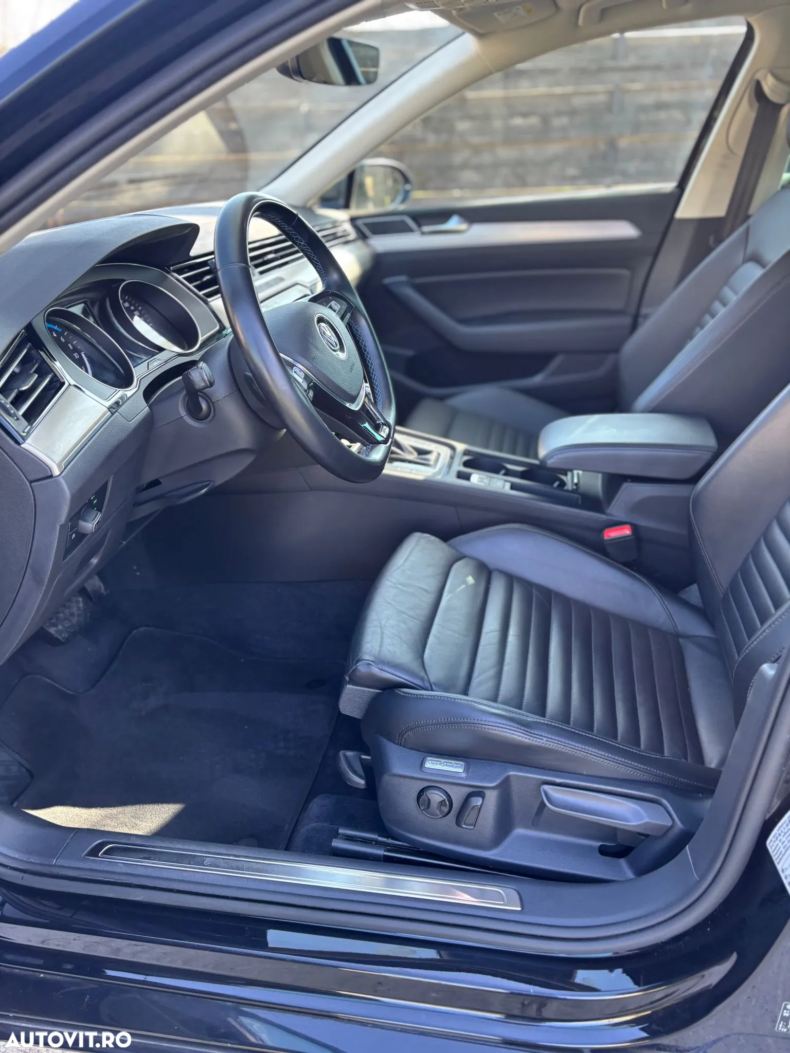 Volkswagen Passat Variant 1.4 TSI Plug-In-Hybrid DSG GTE - 17