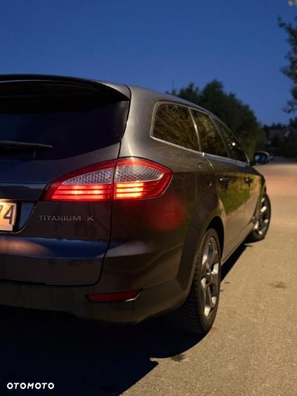 Ford Mondeo 2.0 TDCi Titanium X - 8