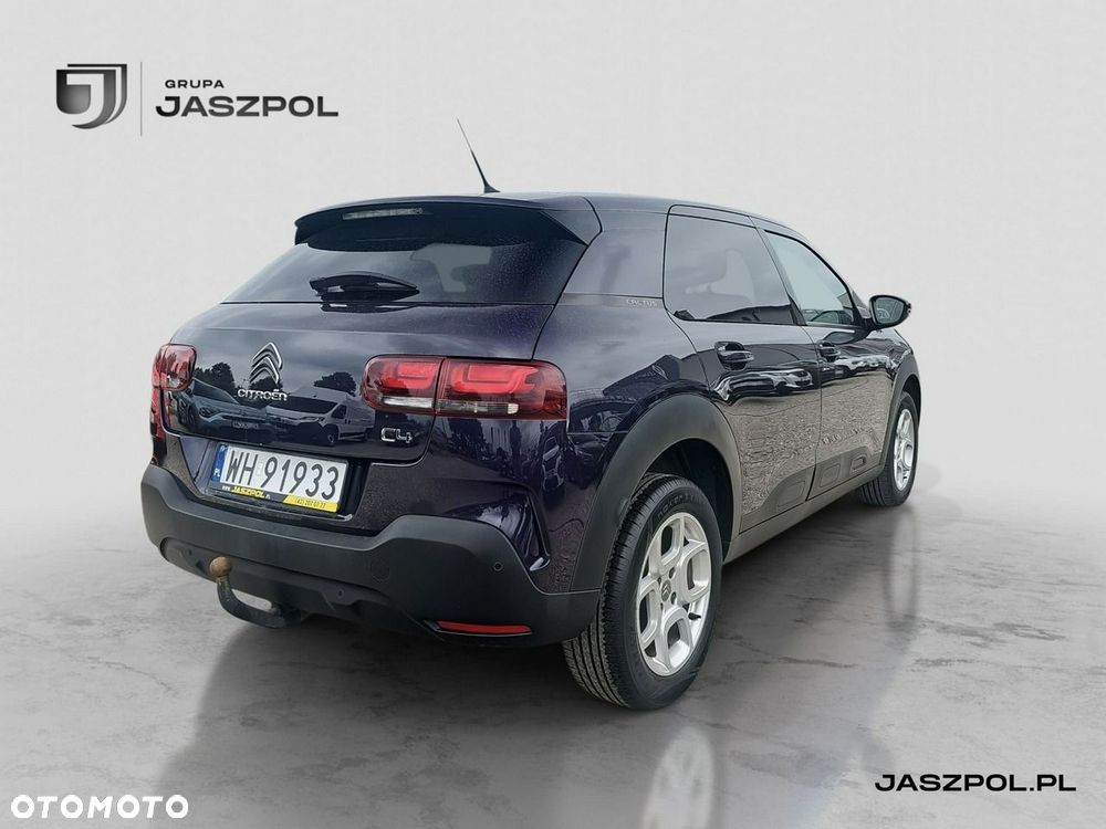 Citroën C4 Cactus - 5