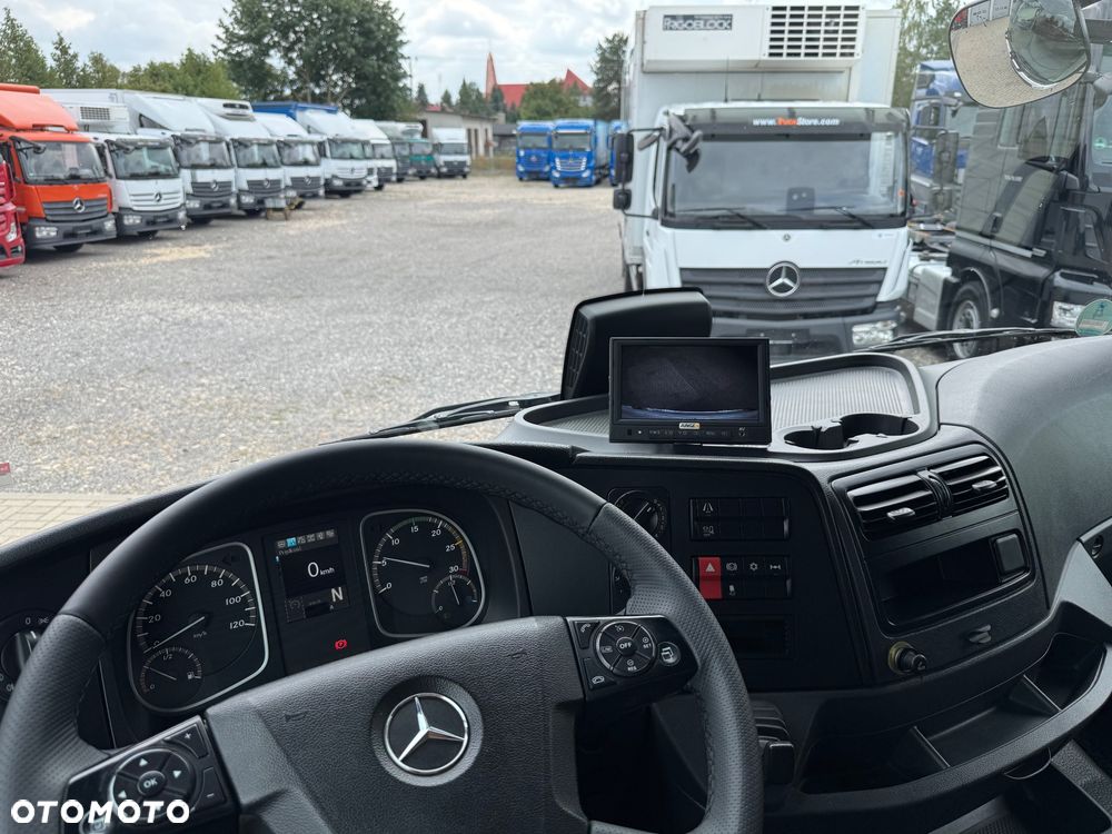 Mercedes-Benz ATEGO - 29