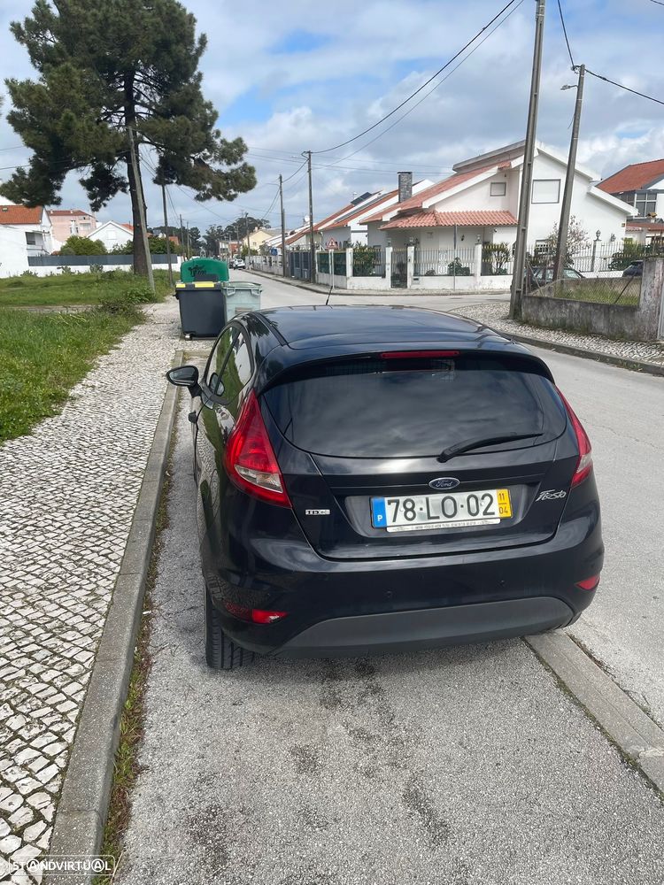 Ford Fiesta 1.4 TDCI Trend - 3