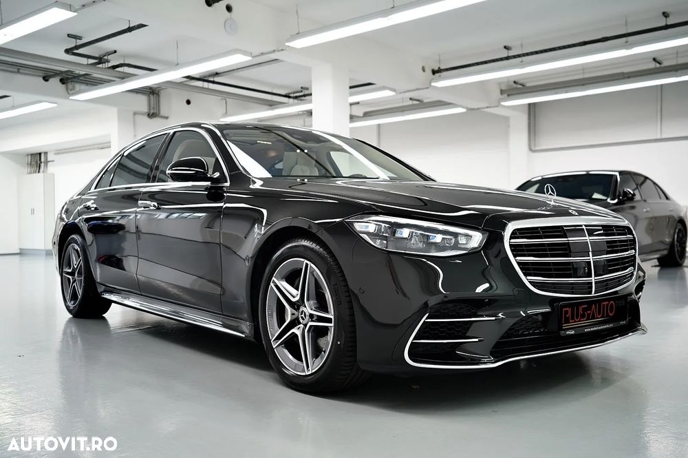 Mercedes-Benz S 580 4MATIC MHEV Long Aut. - 6