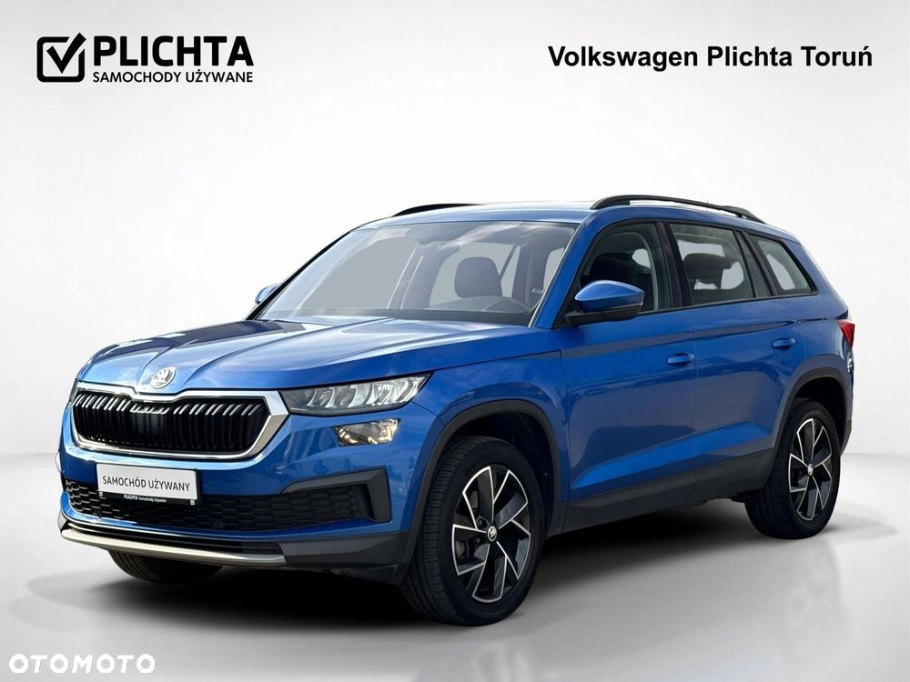 Skoda Kodiaq 2.0 TDI 4x2 Ambition DSG - 2