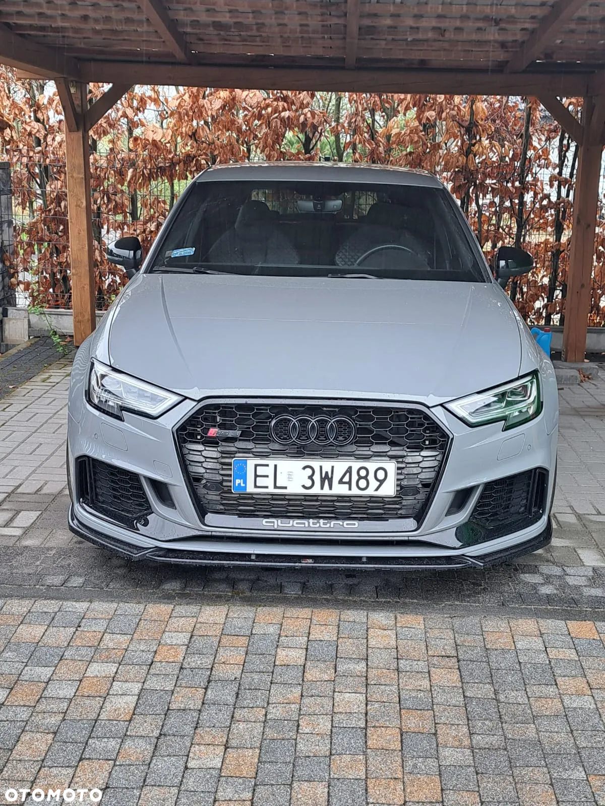 Audi RS3 TFSI Quattro Performance Edition S tronic - 1