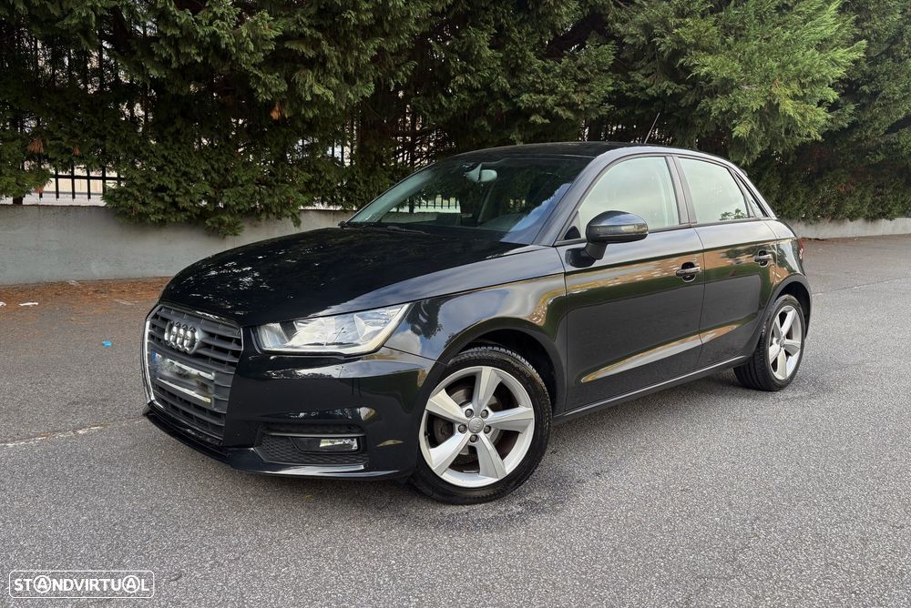 Audi A1 Sportback