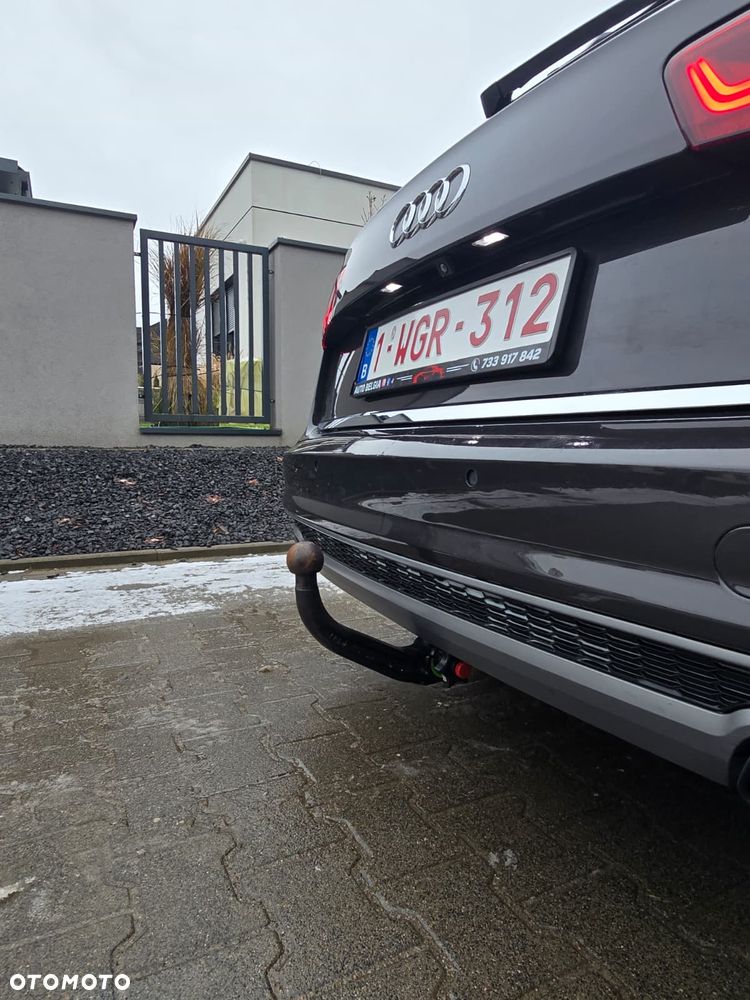 Audi A6 Avant 2.0 TDI Ultra S tronic - 35