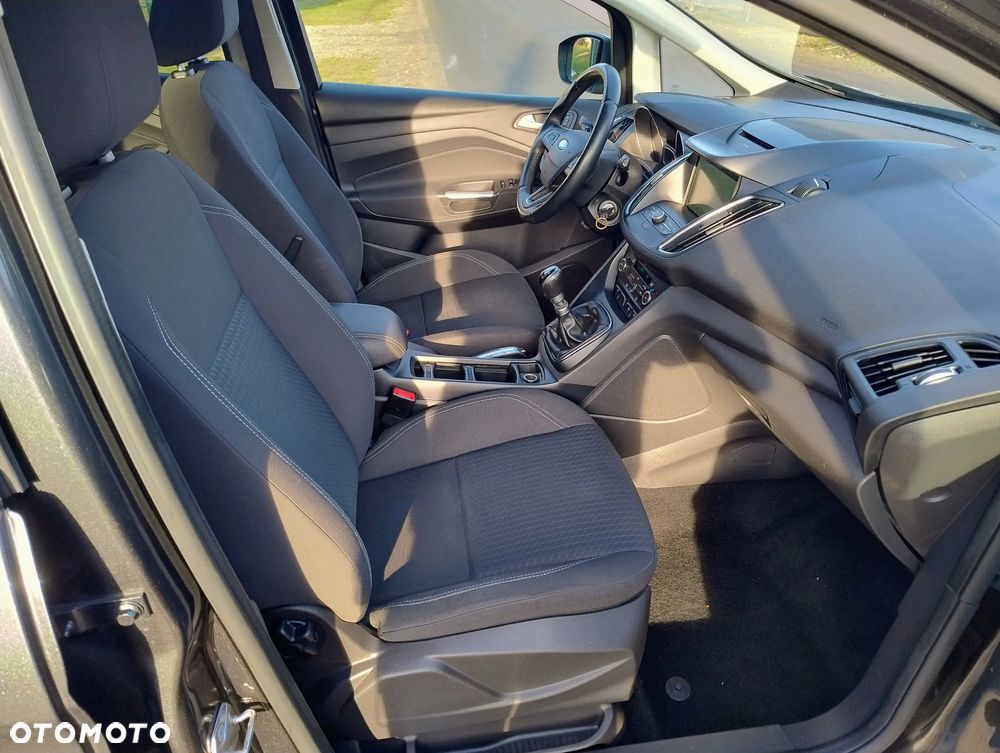 Ford C-MAX 1.0 EcoBoost Titanium ASS - 12