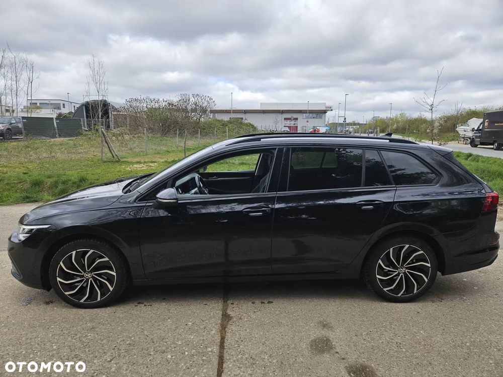 Volkswagen Golf 1.0 TSI (BlueMotion Technology) DSG Comfortline - 5