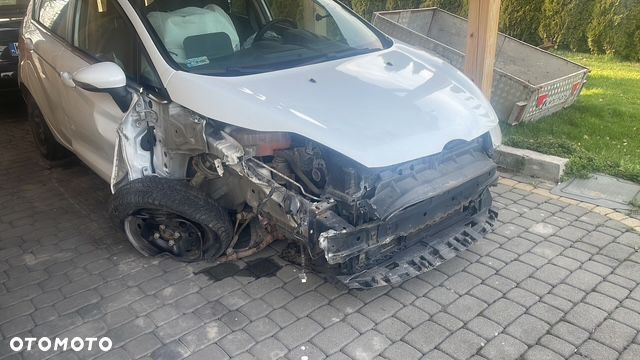 Ford Fiesta 1.25 Champions Edition - 8