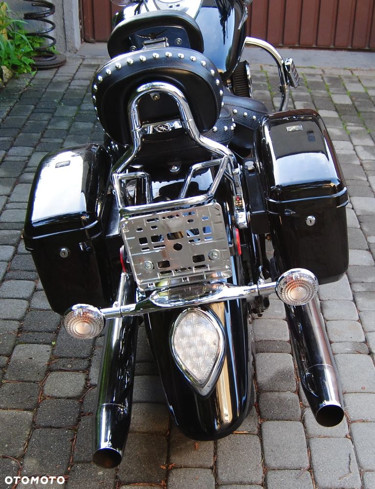 Yamaha Road Star - 16