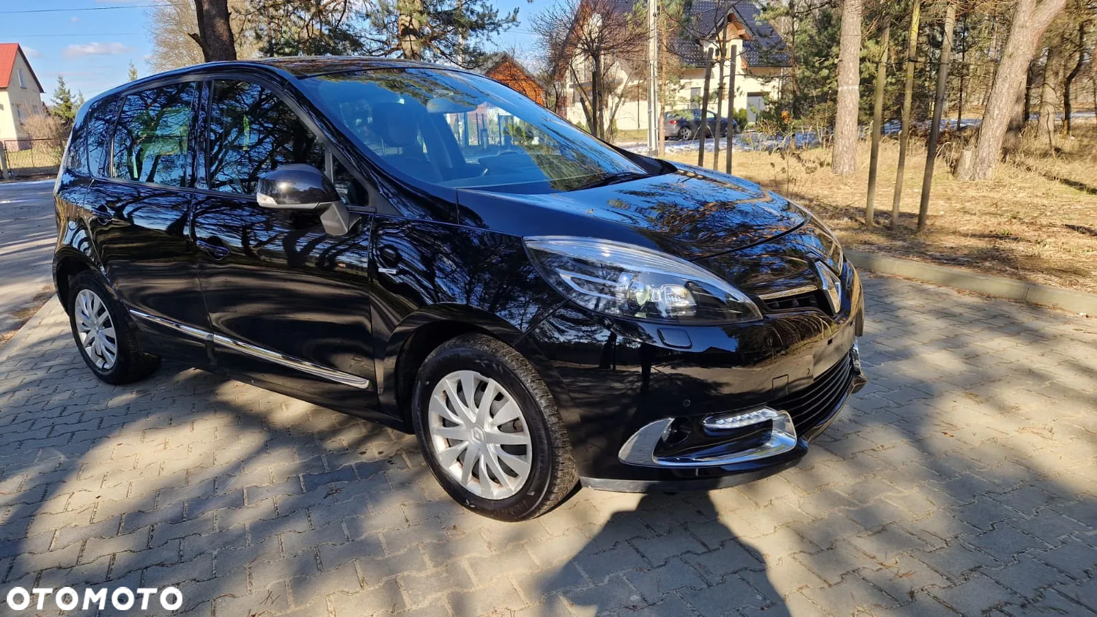 Renault Scenic 1.2 TCe Energy Bose - 12