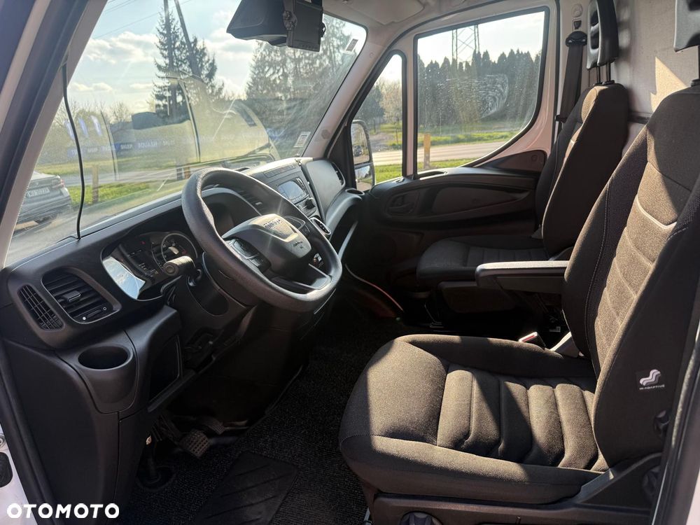 Iveco Daily 35C160, 2.3 160KM, Rama pod zabudowę, HiMatic, Bardzo zadbany - 10
