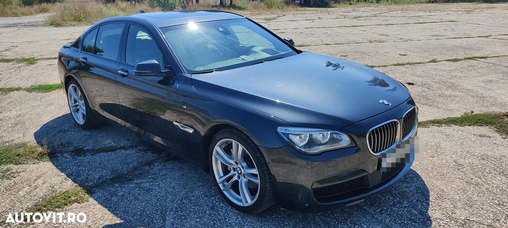 BMW Seria 7 740d xDrive - 22