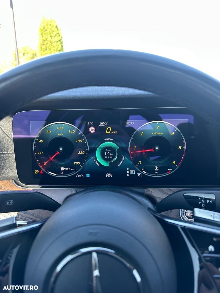 Mercedes-Benz E 220 d T 9G-TRONIC Exclusive - 18