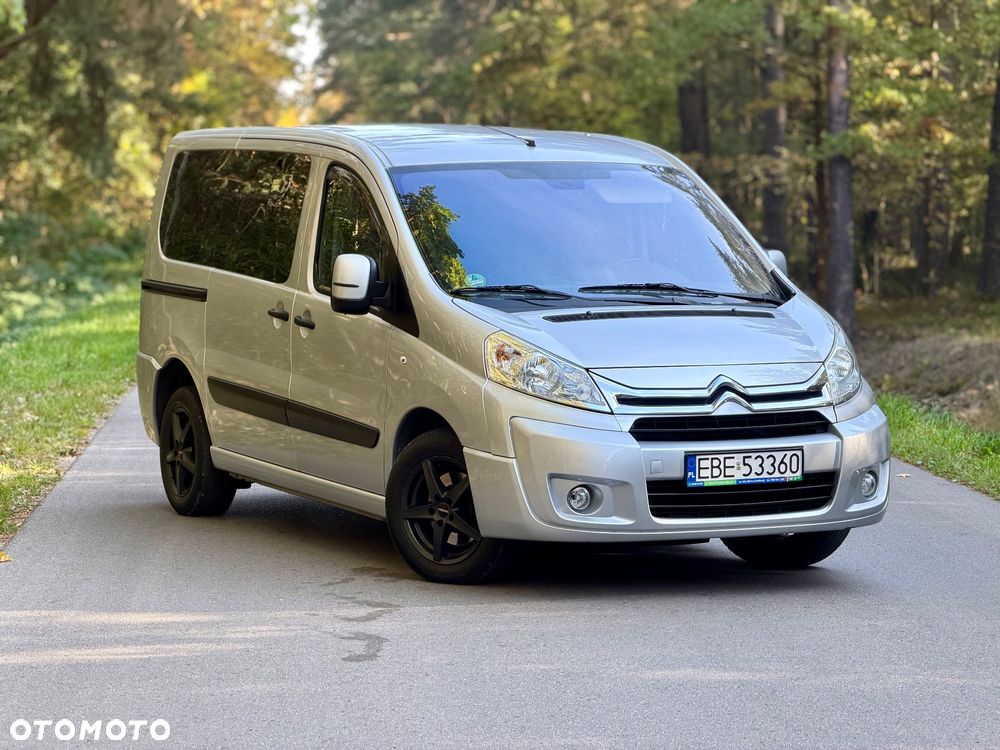 Citroën Jumpy Combi - 12