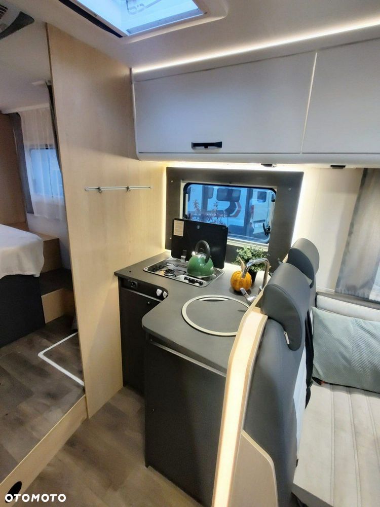 Sunlight I 69 L - Integra dla 5 osób od Sunlight! DMC 3,5T - 12