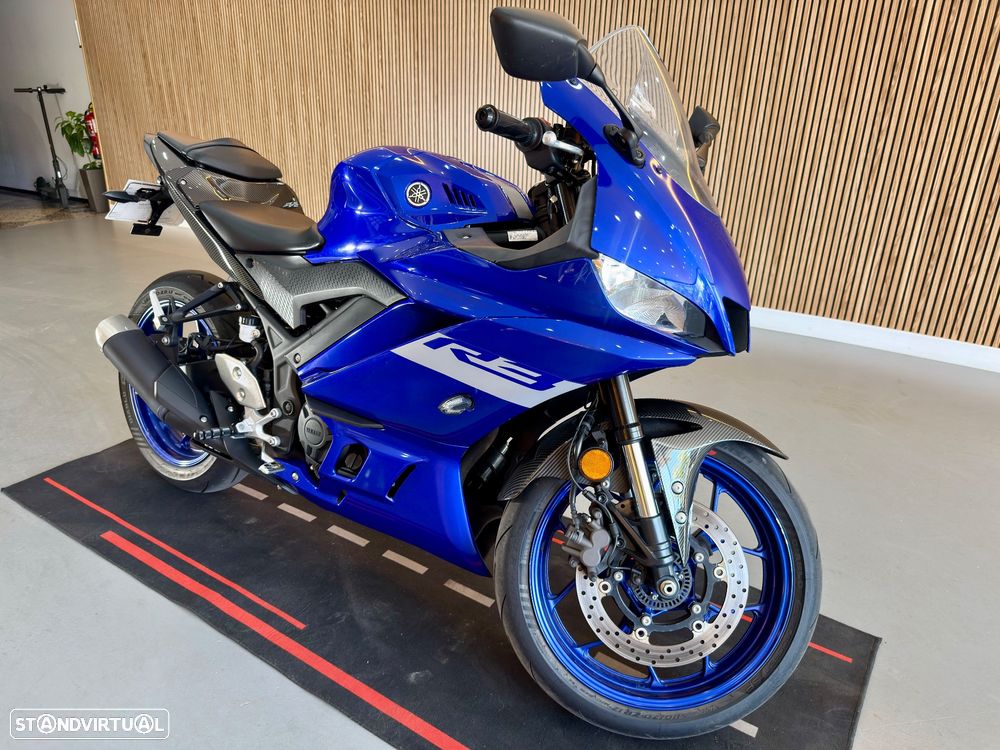 Yamaha YZF R3 - 1