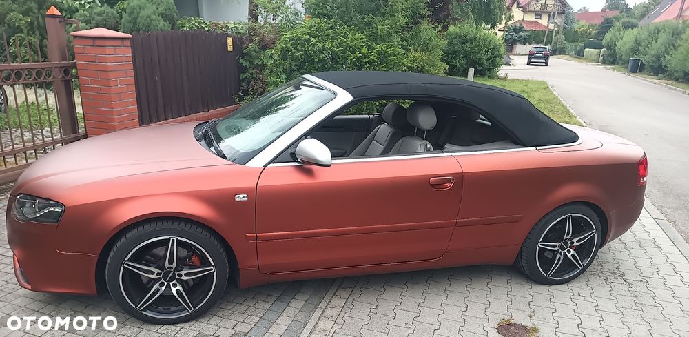 Audi A4 Cabrio 2.4 Multitronic - 3