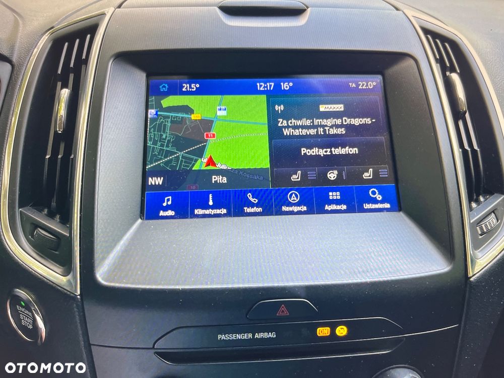 Ford S-Max 2.0 EcoBlue Titanium - 22