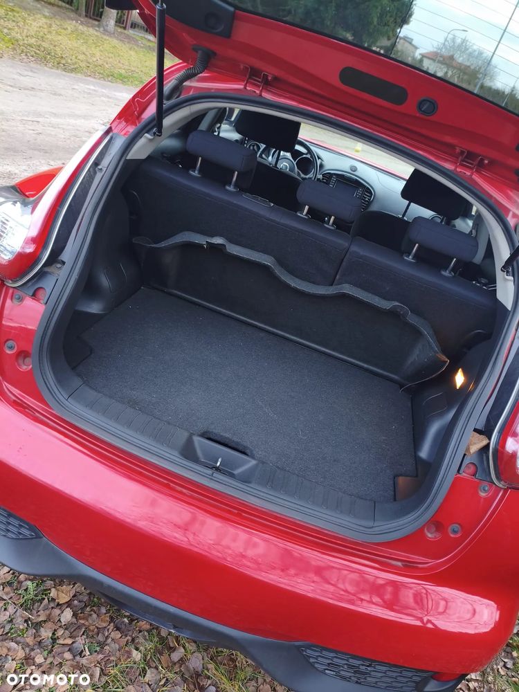 Nissan Juke 1.6 Acenta Xtronic - 9