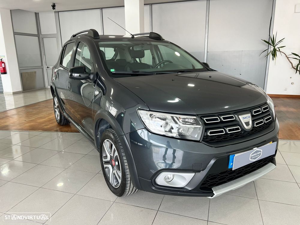 Dacia Sandero 0.9 TCe SL Explorer Bi-Fuel - 17