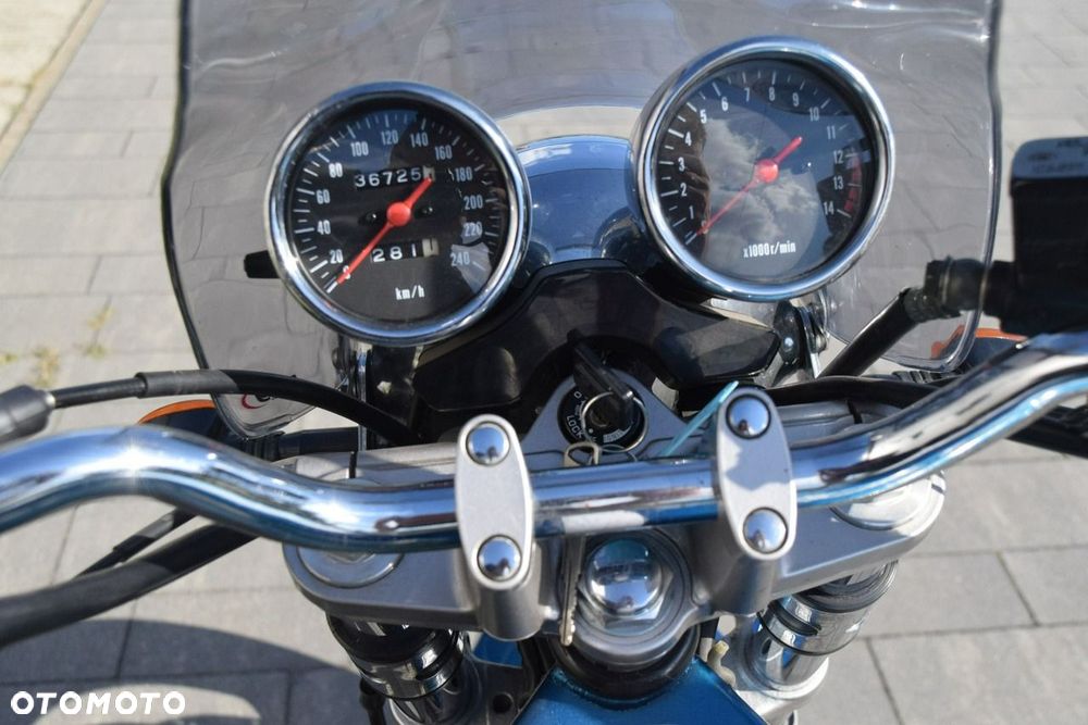 Suzuki Bandit - 11