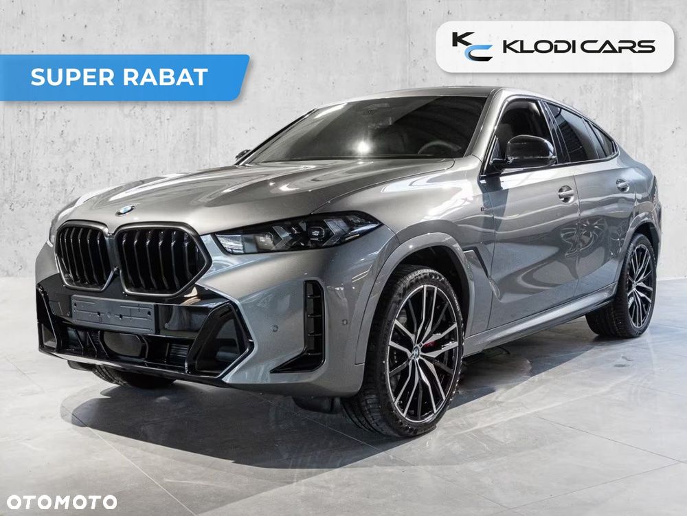 BMW X6 xDrive40i - 1