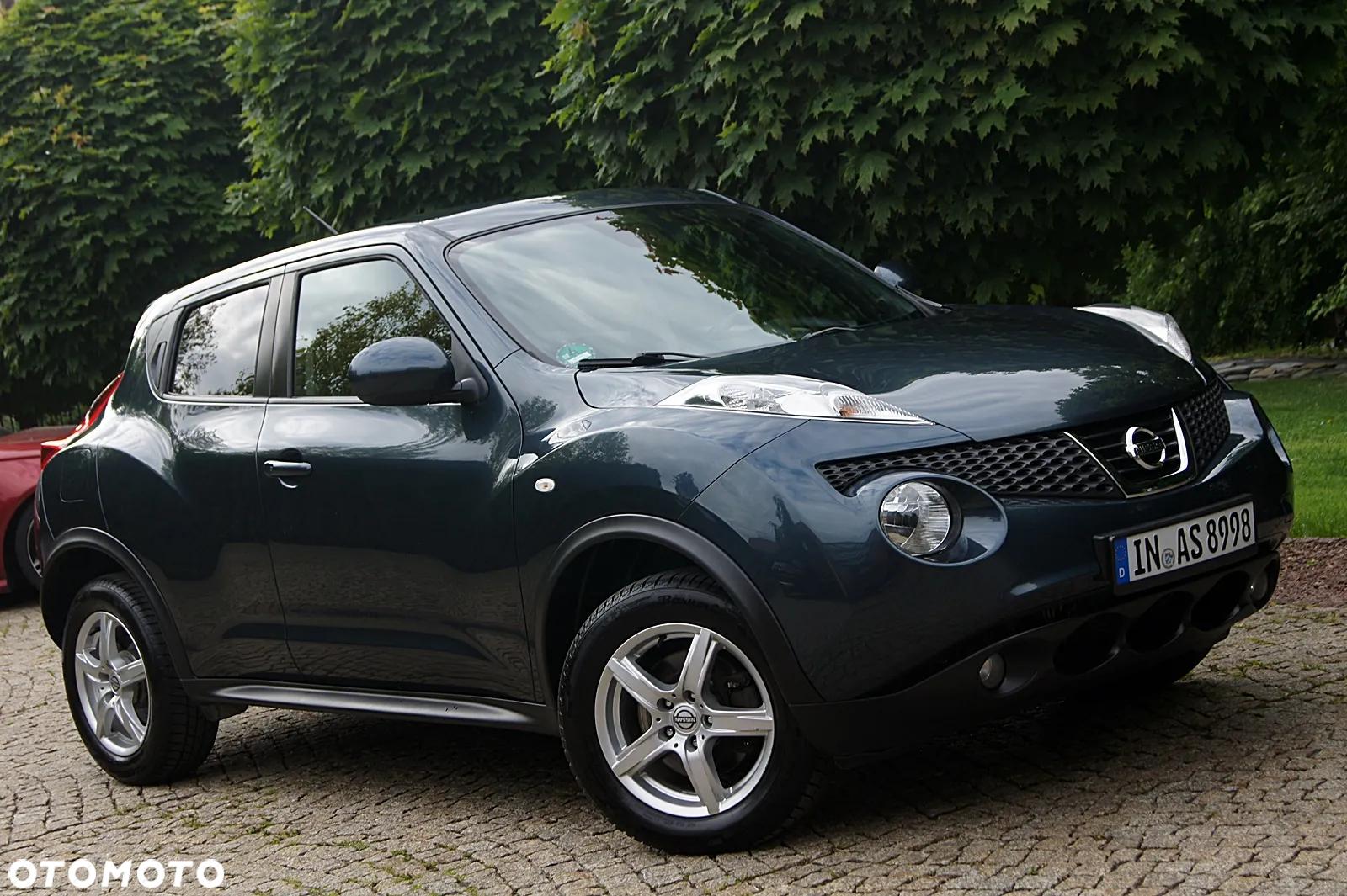 Nissan Juke 1.6 DIG-T Acenta - 3