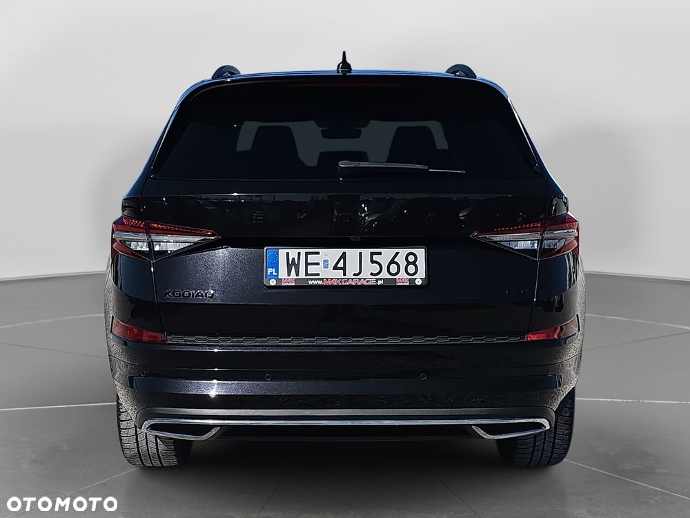 Skoda Kodiaq 2.0 TSI 4x4 Sportline DSG - 6