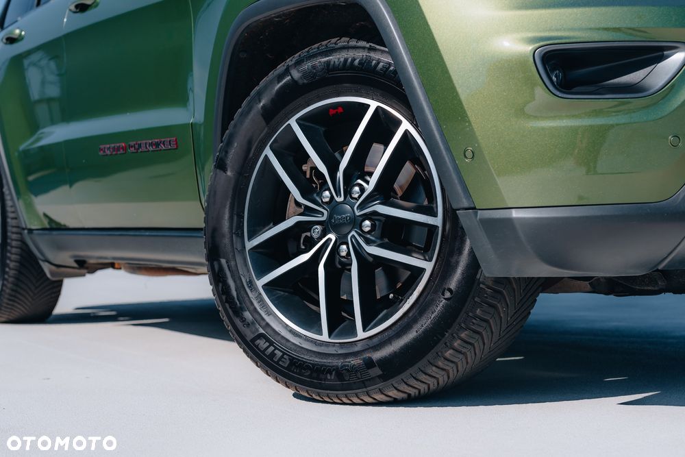Jeep Grand Cherokee 3.6 V6 Trailhawk - 7